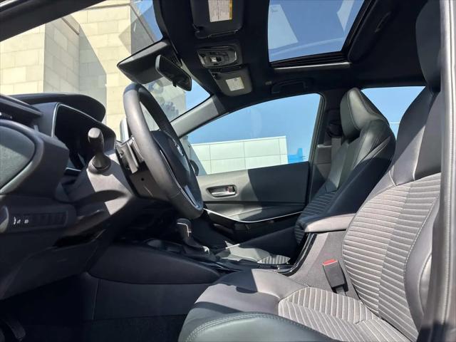2024 Toyota Corolla XSE