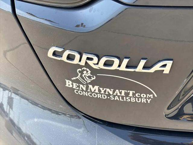 2024 Toyota Corolla XSE