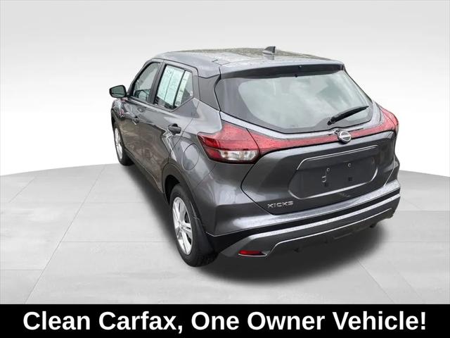2025 Nissan Kicks S