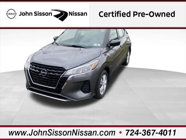 2025 Nissan Kicks S for sale in Washington, PA