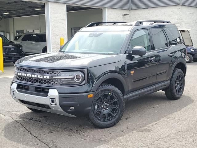 2026 Ford Bronco Sport Badlands for sale in Fenton, MI