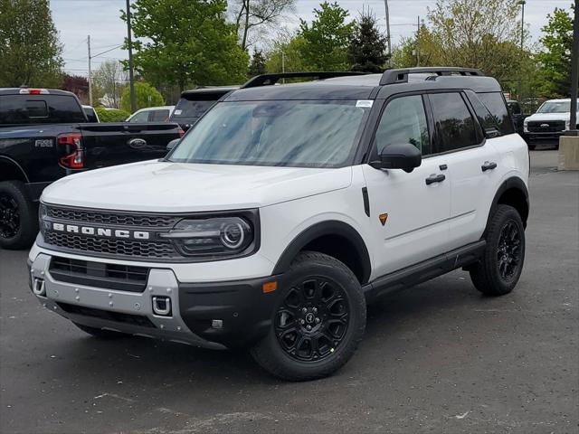 2026 Ford Bronco Sport Badlands for sale in Fenton, MI