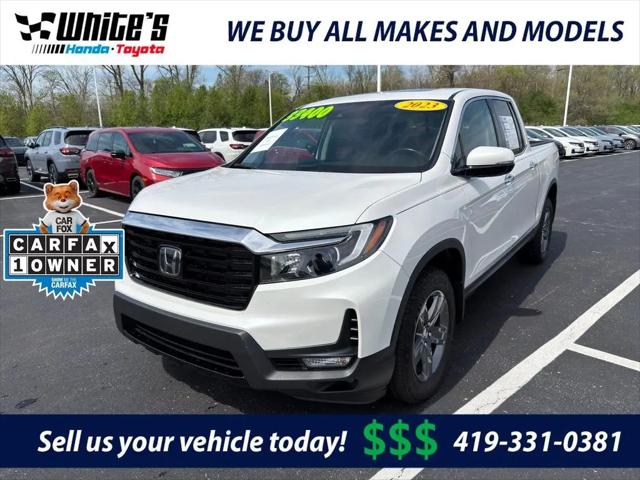 2023 Honda Ridgeline RTL-E for sale in Lima, OH