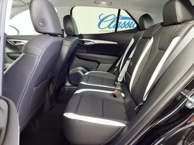 2026 Buick Envision Sport Touring AWD