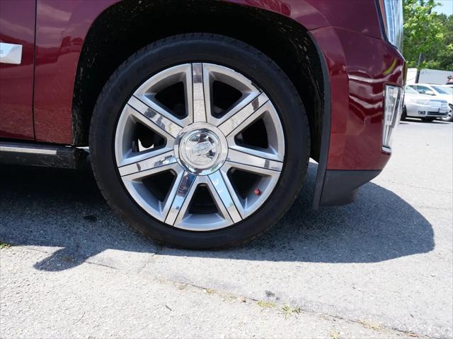 2019 Cadillac Escalade Premium Luxury