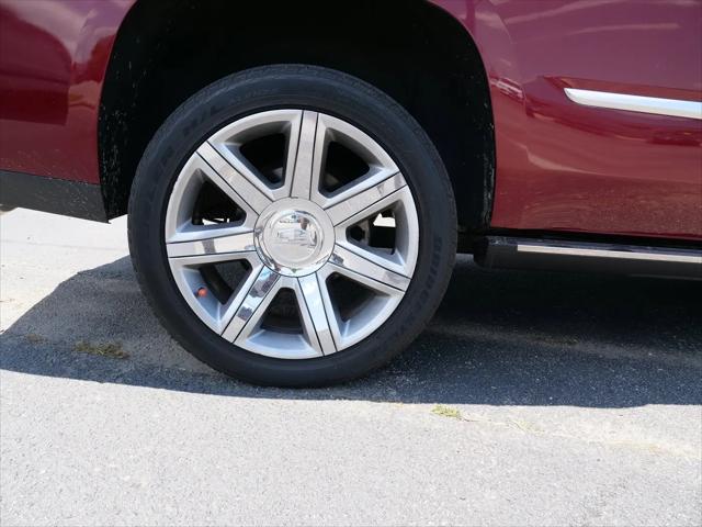 2019 Cadillac Escalade Premium Luxury