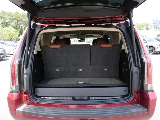 2019 Cadillac Escalade Premium Luxury