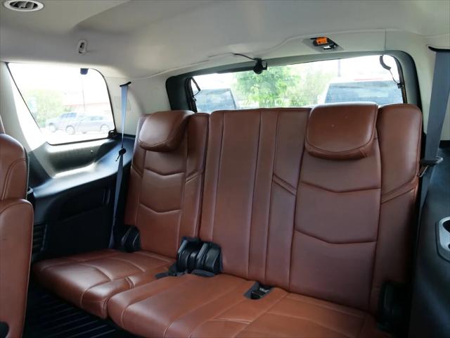 2019 Cadillac Escalade Premium Luxury