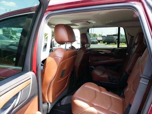 2019 Cadillac Escalade Premium Luxury