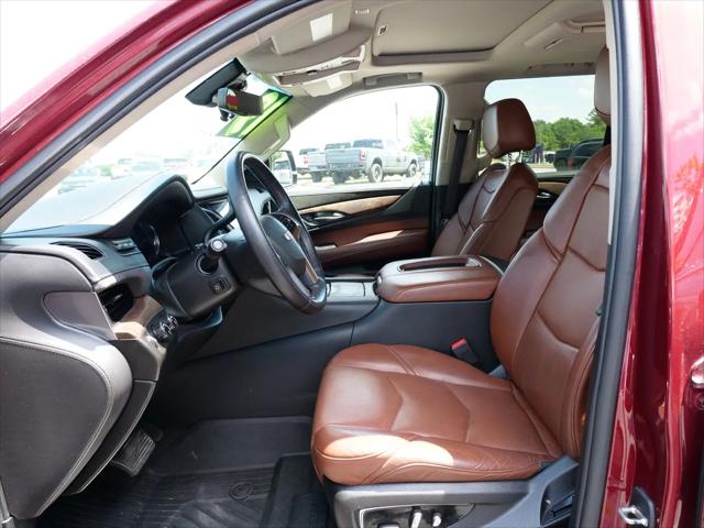 2019 Cadillac Escalade Premium Luxury