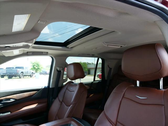 2019 Cadillac Escalade Premium Luxury