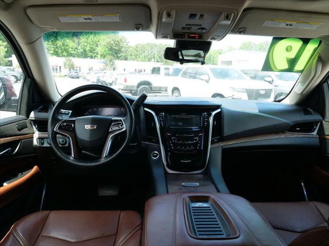 2019 Cadillac Escalade Premium Luxury