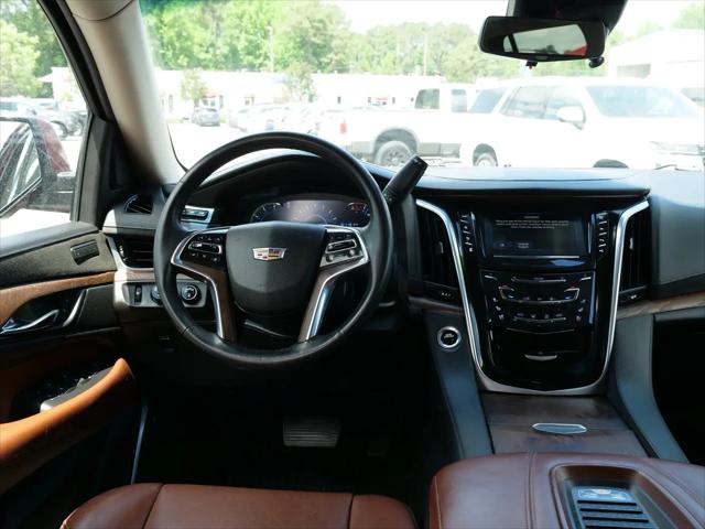 2019 Cadillac Escalade Premium Luxury