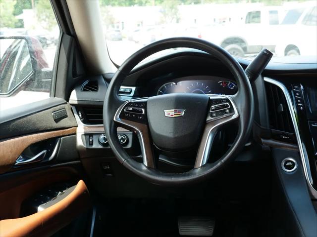 2019 Cadillac Escalade Premium Luxury