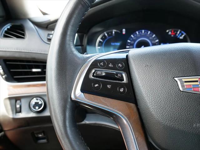 2019 Cadillac Escalade Premium Luxury