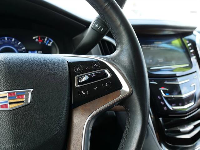 2019 Cadillac Escalade Premium Luxury