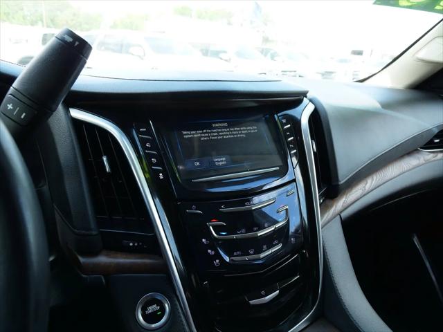 2019 Cadillac Escalade Premium Luxury