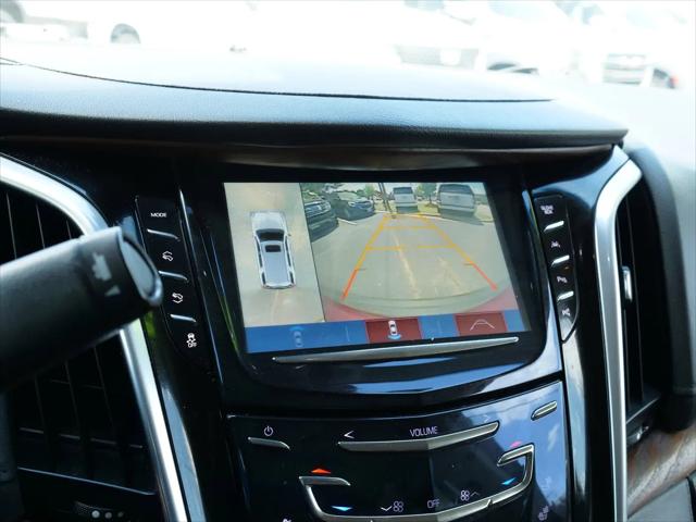2019 Cadillac Escalade Premium Luxury