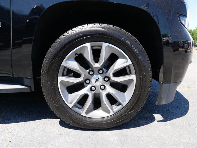 2020 Chevrolet Suburban 4WD LT