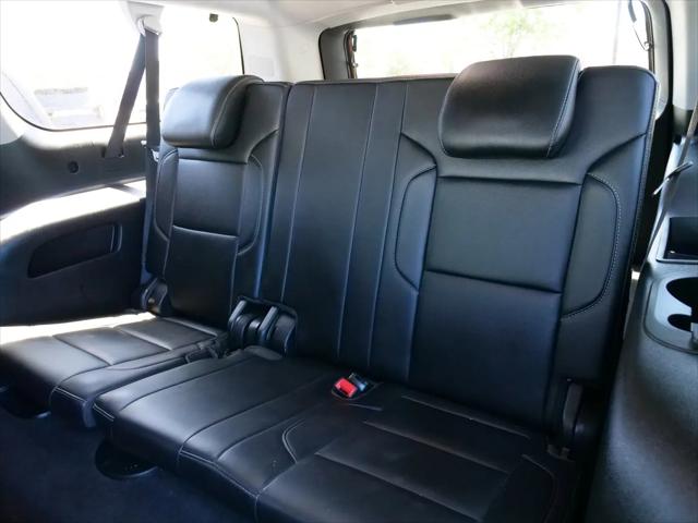 2020 Chevrolet Suburban 4WD LT