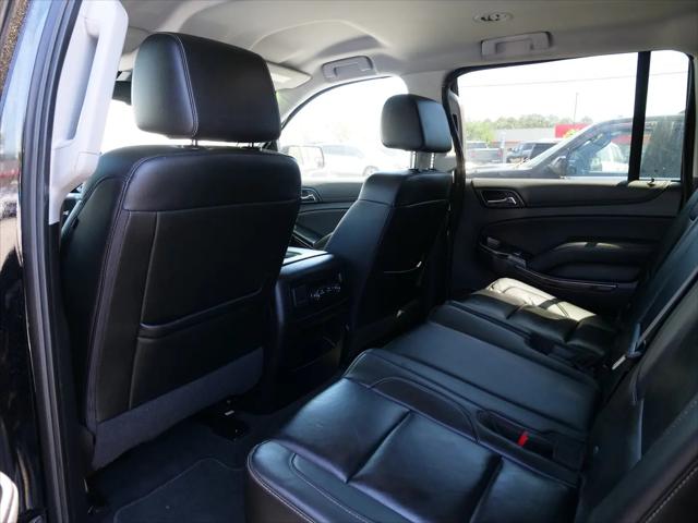 2020 Chevrolet Suburban 4WD LT