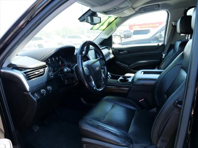2020 Chevrolet Suburban 4WD LT