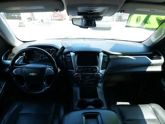 2020 Chevrolet Suburban 4WD LT