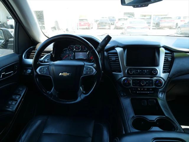 2020 Chevrolet Suburban 4WD LT