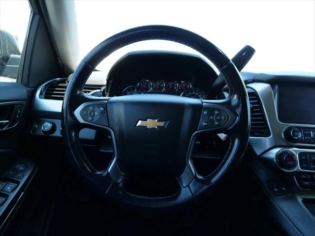 2020 Chevrolet Suburban 4WD LT