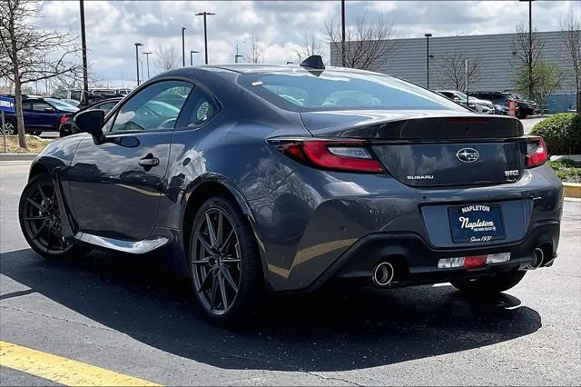 2026 Subaru BRZ Limited