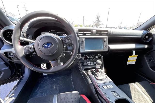 2026 Subaru BRZ Limited
