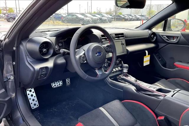 2026 Subaru BRZ Limited