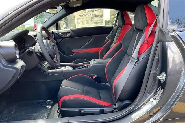 2026 Subaru BRZ Limited