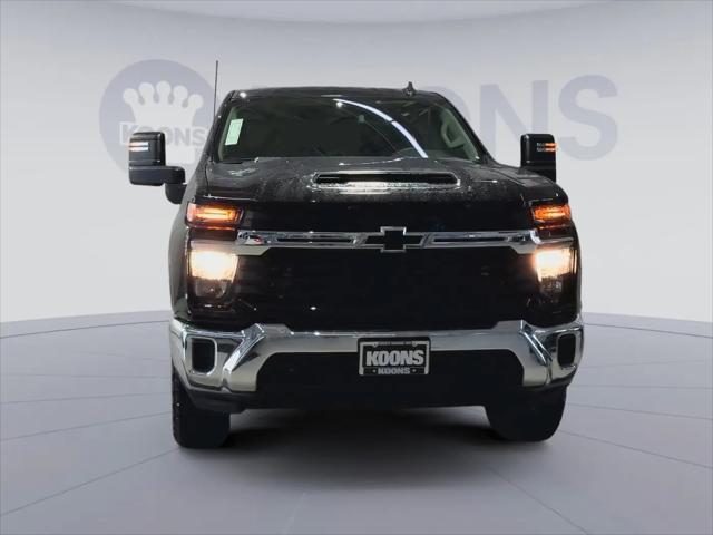 2026 Chevrolet Silverado 2500HD Crew Cab, Standard Bed, LT, 4WD