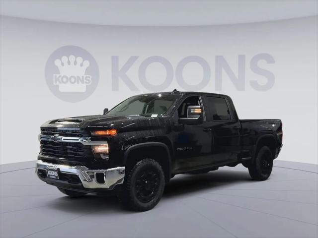 2026 Chevrolet Silverado 2500HD Crew Cab, Standard Bed, LT, 4WD