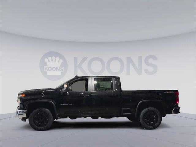 2026 Chevrolet Silverado 2500HD Crew Cab, Standard Bed, LT, 4WD