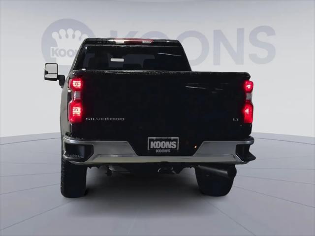 2026 Chevrolet Silverado 2500HD Crew Cab, Standard Bed, LT, 4WD