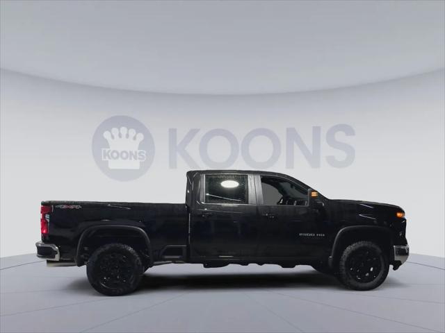 2026 Chevrolet Silverado 2500HD Crew Cab, Standard Bed, LT, 4WD