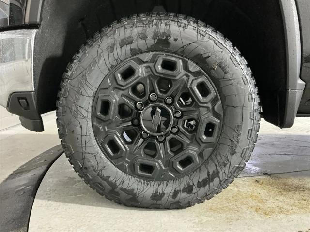 2026 Chevrolet Silverado 2500HD Crew Cab, Standard Bed, LT, 4WD