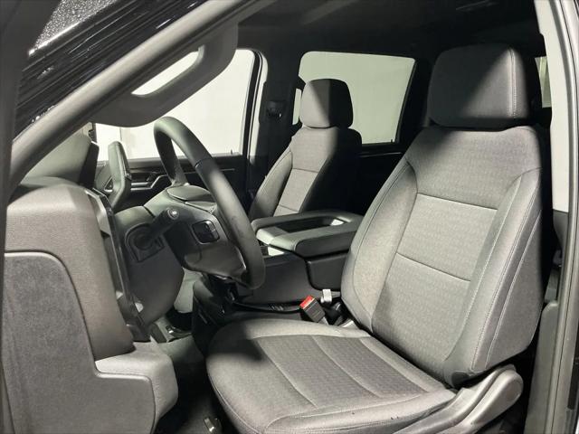 2026 Chevrolet Silverado 2500HD Crew Cab, Standard Bed, LT, 4WD