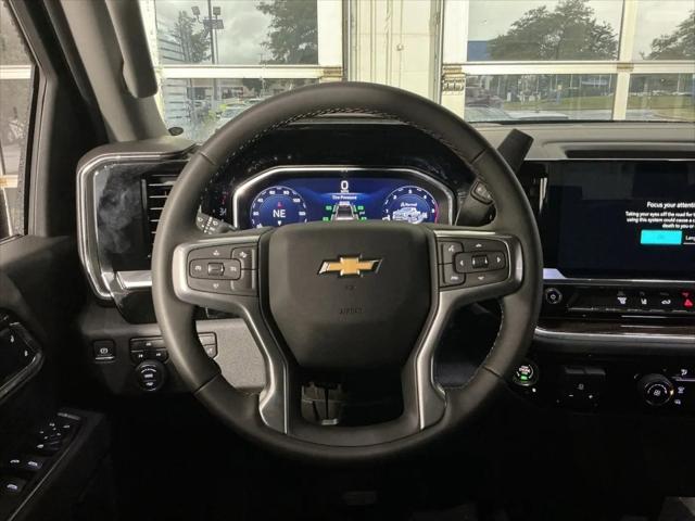 2026 Chevrolet Silverado 2500HD Crew Cab, Standard Bed, LT, 4WD