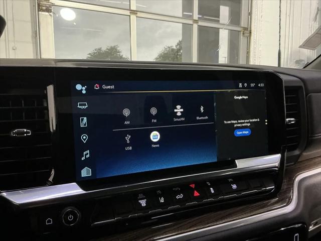 2026 Chevrolet Silverado 2500HD Crew Cab, Standard Bed, LT, 4WD