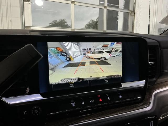 2026 Chevrolet Silverado 2500HD Crew Cab, Standard Bed, LT, 4WD