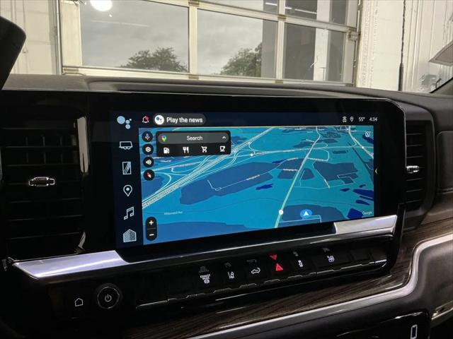 2026 Chevrolet Silverado 2500HD Crew Cab, Standard Bed, LT, 4WD