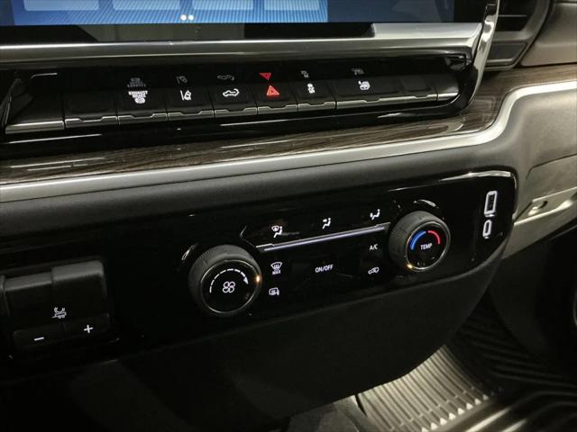 2026 Chevrolet Silverado 2500HD Crew Cab, Standard Bed, LT, 4WD