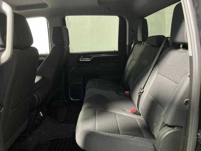 2026 Chevrolet Silverado 2500HD Crew Cab, Standard Bed, LT, 4WD