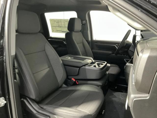 2026 Chevrolet Silverado 2500HD Crew Cab, Standard Bed, LT, 4WD