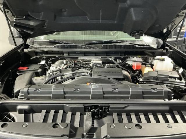 2026 Chevrolet Silverado 2500HD Crew Cab, Standard Bed, LT, 4WD
