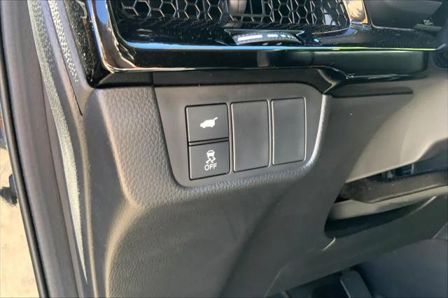 2024 Honda CR-V EX-L AWD