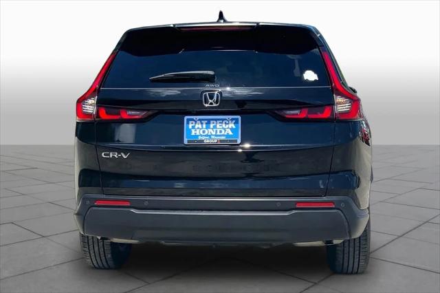 2024 Honda CR-V EX-L AWD